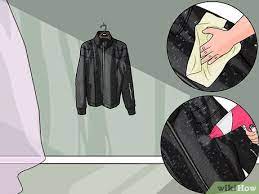 How To Get Bad Smells Out Of Leather 8 Steps With Pictures