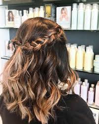 All hair lengths and textures can be this style is a stunning summer updo and is ideal for a festival or beach day. Pin On Hair