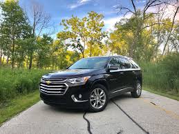 Save $5,071 on a 2020 chevrolet traverse near you. Review Update 2020 Chevy Traverse High Country Climbs Suburban Peaks And Valleys