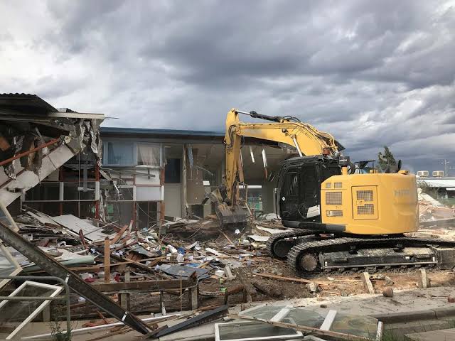 Demolition Melbourne | Safe & Controlled Demolition