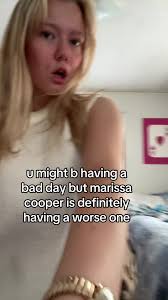 at The End of The Day Marissa Cooper