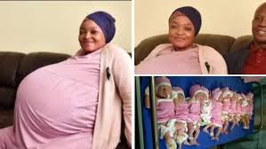 South African Woman Gives Birth To... - The Voice of Sikkim | Facebook