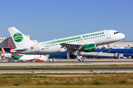 'gɛrmani:a), was a privately owned german airline with its headquarters in berlin. Germania Ist Die Billig Airline Noch Zukunftsfahig