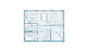 House plans & house designs in modern architecture. Prefabricated House Variant 45 175 Hanse Haus