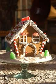 Epingle Sur Gingerbread Houses