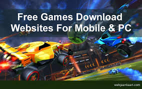 Download as many games as you'd like, all full versions, all 100% free! Top 10 Free Games Download Websites For Mobile Pc