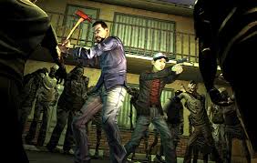 Risultati immagini per the walking dead game personaggi