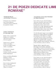 Poezii de primăvară pentru copii. 21 De Poezii Dedicate Limbii Romane