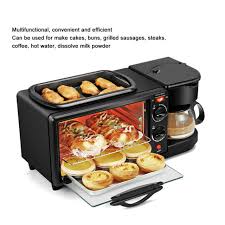Usually when people make layer cakes they are always made in 2 cake pans which equals 2 cake layers duh. 3 In 1 Family Breakfast Station Coffee Maker Griddle Toaster Oven Convenient Small Kitchen Appliances Home Garden