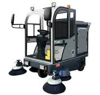 Beste Prijs Custom Floor Veegmachine Reinigingsapparatuur Benzine Road  Street Sweeper