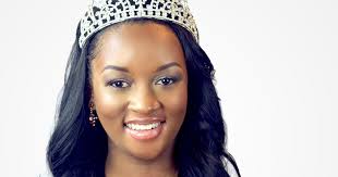 Featuring Miss Maryland Danielle Hardy!