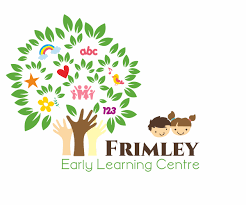 Frimley Early Learning Centre Logo 43 Loja De Roupa Infantil Psicologia Infantil Criatividade