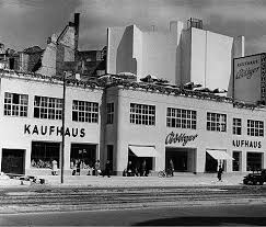 Kaufhaus Bottger Berlin Kudamm 1950 West Berlin Berlin Photos Berlin Germany