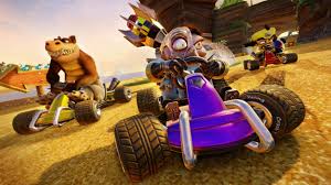 Tropy, hold l1+r1 and press down, left, right, up, down, . Crash Team Racing Nitro Fueled Unlockables How To Get Every Character Skin And Kart Part
