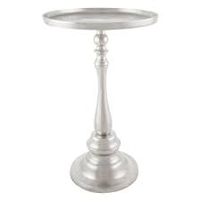 Https Www Therange Co Uk Furniture And Storage Furniture Tables Lamp And Side Tables Silver Side Table Silver Side Table Side Table Antique Side Table