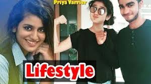 Priya prakash varrier is a newcomer malayalam film actress, she is making her acting debut in malayalam movie oru adaar love (releasing on march 03,2018), directed by omar lulu. Priya Prakash Varrier Lifestyle Family Info Lifestyle Blog