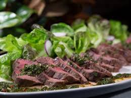Fresh herbs and brown butter take it over the top! Beef Tenderloin Cooking Channel