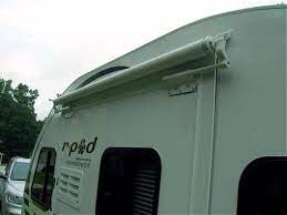 Slide Out Cover Awning R Pod Camper Maintenance Camper Awnings
