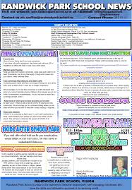 Randwick Park School Postingan Facebook