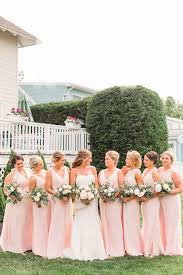 Blush Navy Gold Cape May Beach Wedding Beach Wedding Decorations Reception Beach Wedding Wedding Bridesmaids Dresses Blue