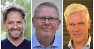 Får I også en af de gode folk fra NB med som kandidater i partiet, var der  én som skrev til mig den anden dag. Nej, ikke bare én! Jeg kan i