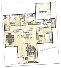 B9d08f899f18dbcf8a74af32250863ce Jpg 1 200 1 340 Pixels Plattegrond Floorplan Home Design