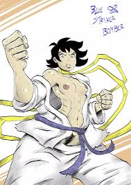 WorkArt: Blue Striker Bomber Porn Comic english 437 - Porn Comic