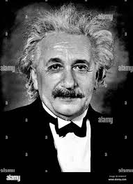 Ritratto di albert einstein immagini e fotografie stock ad alta risoluzione 