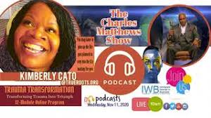 CHARLES MATTHEWS TALKSHOW