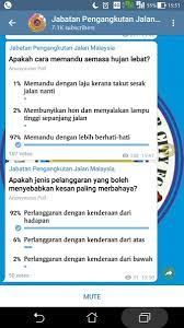 Latihan soal pph untuk op yang kira2 keluar pas ujian uskp. Jpj Malaysia On Twitter 5 Soalan Diberikan Adalah Contoh Soalan Kpp
