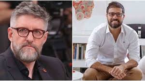Luis novaresio disfrutó de algunos días de playa junto a su novio, el empresario inmobiliario braulio bauab. El Romantico Mensaje De Luis Novaresio A Su Novio Braulio Diario El Sol Mendoza Argentina