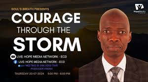 "Courage through the Storm" || Soul's Breath Season 1, Episode 8