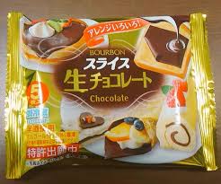 「チョコ　スライス」の画像検索結果