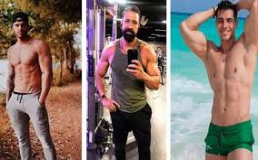 Descubre la mejor forma de comprar online. Ellos Son Los 10 Hombres Mexicanos Mas Sexys De Instagram Noticias Locales Policiacas Sobre Mexico Y El Mundo El Sol De Tlaxcala Tlaxcala