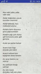 Atasozleri Ve Anlamlari For Android Apk Download