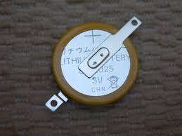 They are primarily used in watches, calculators, computers, and garage door openers. Cr2025 Lithium Battery With Solder Tabs Buy Online In Antigua And Barbuda At Antigua Desertcart Com Productid 14922069