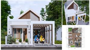 Saat kita mempunyai tempat tinggal sendiri mungkin menjadi virtual & impian bagi setiap orang. Desain Dan Denah Rumah Minimalis Ukuran 7 X 15 M Dengan Interior Solid Yang Simpel Lengkap Rab Homeshabby Com Design Home Plans Home Decorating And Interior Design