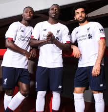 It is also the club's 28th consecutive season in the premier league. Liverpool Kit 2019 20 Unveiled What Does The Home Shirt Look Like Radio Times