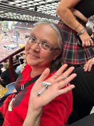 Even in death I could see the man that I love."