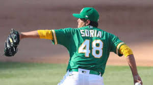 Rhp joakim soria elected free agency. D Backs Takeaways After Joakim Soria Signing