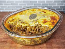 Bobotie Caroline S Cooking Essen Und Trinken Internationale Kuche Essen