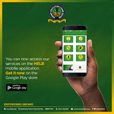 Account creation,generation of ministatements,loan repayment and disbursement . Download The Helb The Higher Education Loans Board Page Facebook