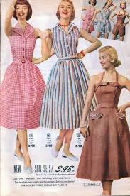 Vintage Alden S Catalog From 1953 Vintage 1950s Dresses Vintage Dresses Fashion