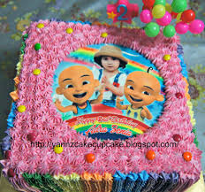 The official upin & ipin facebook fanpage. Adra Zenia Upin Ipin Yannzcakecupcakecom
