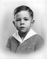 Charles Ryland Scott Family