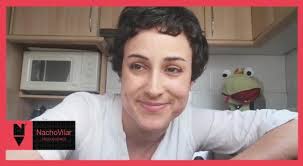 Elia Estrada López es actriz en...