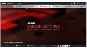 The videocard amd radeon r9 270 runs with the minimal clock speed. Como Ajustar El Desempeno De La Gpu Mediante Radeon Wattman Y Radeon