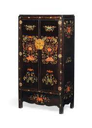 I usually like to save the best for last! A Chinese Lacquer Cocktail Cabinet