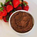 Maybe you would like to learn more about one of these? Dark Chocolate Hummus A Sweet Alternative