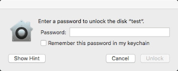 Enter your email and we'll send your password hint. Objective See